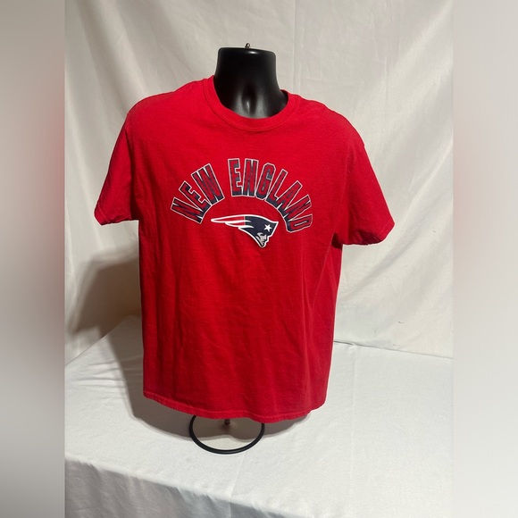 NFL Other - NFL, New England Patriots Men's Tee